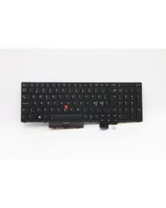 Lenovo 5N20Z74893 laptop reserve-onderdeel Toetsenbord