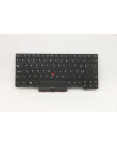 Lenovo 5N20W67746 laptop reserve-onderdeel Toetsenbord
