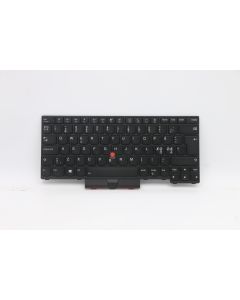 Lenovo 5N20W67866 laptop reserve-onderdeel Toetsenbord