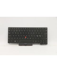 Lenovo 5N20W67830 laptop reserve-onderdeel Toetsenbord