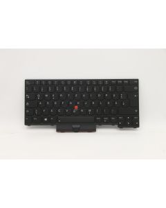 Lenovo 5N20W67807 laptop reserve-onderdeel Toetsenbord