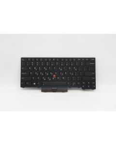 Lenovo 5N20W67808 laptop reserve-onderdeel Toetsenbord