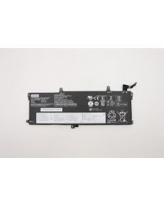 Lenovo 5B10W13914 laptop reserve-onderdeel Batterij
