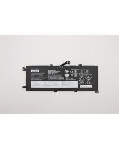 Lenovo 5B10W13933 laptop reserve-onderdeel Batterij