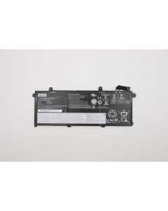 Lenovo 5B10W13954 laptop reserve-onderdeel Batterij