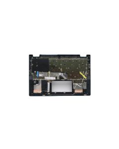 Lenovo 5CB0Y85642 laptop reserve-onderdeel Cover + keyboard
