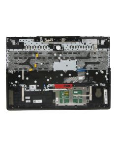 Lenovo 5CB0Z32929 laptop reserve-onderdeel Cover + keyboard