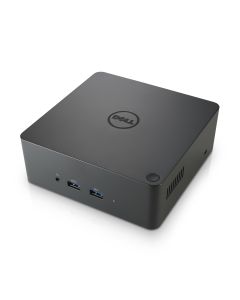 DELL TB16 Bedraad Thunderbolt 3 Zwart