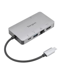 Targus DOCK419 Bedraad USB 3.2 Gen 1 (3.1 Gen 1) Type-C Grijs