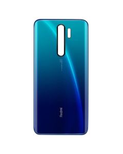 CoreParts MOBX-XMI-RDMINOTE8PRO-01 mobiele telefoon onderdeel Deksel van de achterbehuizing Blauw