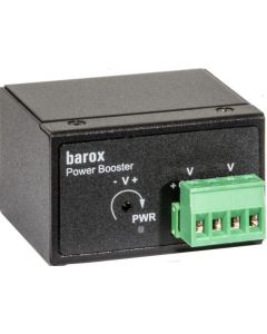Barox power supplies for DIN rail