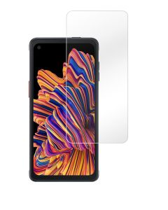 eSTUFF ES504065 scherm- & rugbeschermer voor mobiele telefoons Doorzichtige schermbeschermer Samsung 1 stuk(s)