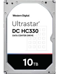 Western Digital 10TB, SAS, 3.5", 256MB, Base (SE)