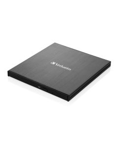Verbatim 43886 optisch schijfstation DVD±RW Zwart