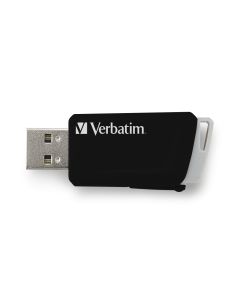 Verbatim Store 'n' Click - USB-Stick 3.2 GEN1 32 GB - Zwart
