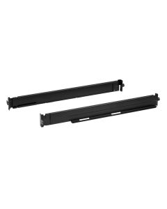 ATEN Eenvoudig monteerbare rackmontagekit (kort) voor LCD KVM Switch/Console