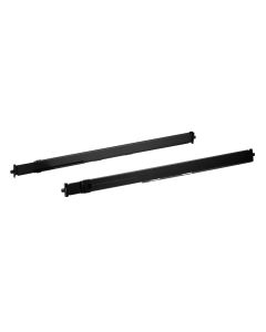 ATEN Eenvoudig monteerbare rackmontagekit (lang) voor LCD KVM Switch/Console