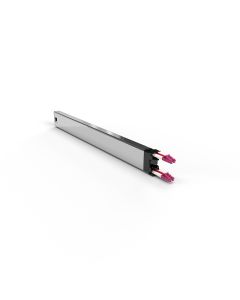 PATCHBOX C36MMAOM411X1E InfiniBand en Glasvezelkabel 0,8 m LC OFC Violet