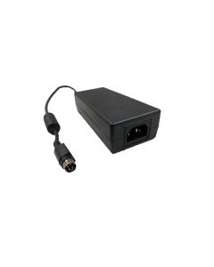 CoreParts MBXPOS-AC0003 netvoeding & inverter Binnen 60 W Zwart