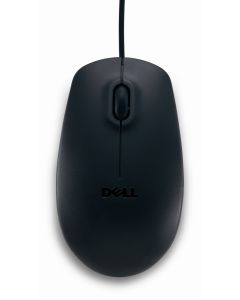 DELL MS111 muis Kantoor Ambidextrous USB Type-A Optisch 1000 DPI