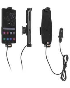 Brodit Active holder with cig-plug for Samsung Galaxy Note 20 Ultra 5G