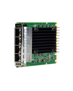 Hewlett Packard Enterprise Ethernet 1Gb 4-port BASE-T I350-T4 OCP3 Adapter