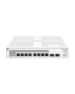 Hewlett Packard Enterprise Aruba Instant On 1930 8G Class4 PoE 2SFP 124W Switch