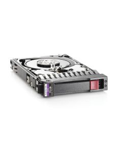 Hewlett Packard Enterprise HP 300GB 6G SAS 15K rpm SFF (2.5-inch) SC Enterprise 3yr Wty Hard Drive/S-Buy