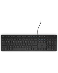 DELL bekabeld toetsenbord - KB216 - Italiaans (QWERTY) - zwart