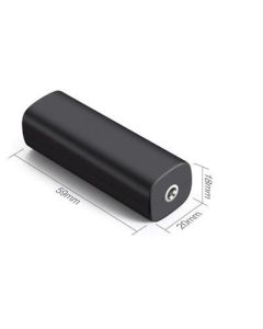 Microconnect AUDLL-ANTI video kabel adapter 0,15 m Zwart