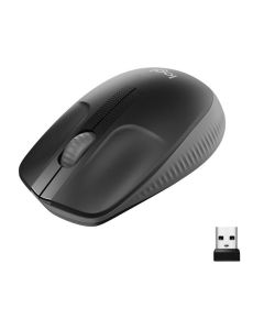 Logitech RF, 1000 dpi, 1x AA, 66.1 x 115.4 x 40.3 mm, 89.9 g