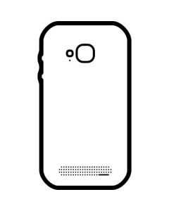 CoreParts MOBX-XMI-MI8-INT-04W mobiele telefoon onderdeel