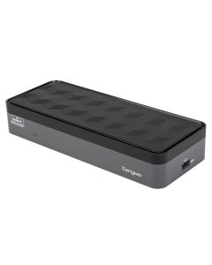Targus DOCK570EUZ laptop dock & poortreplicator Bedraad Zwart