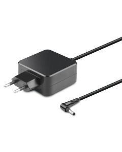 CoreParts MBXLE-AC0015 netvoeding & inverter Binnen 45 W Zwart