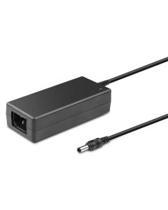 CoreParts MBXPOS-AC0004 netvoeding & inverter Binnen 60 W Zwart