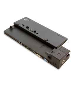 Lenovo 00HM917 laptop dock & poortreplicator Draadloos WiGig Zwart
