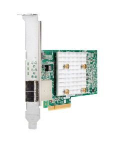 Hewlett Packard Enterprise HPE Smart Array E208e-p SR Gen10 (8 External Lanes/No Cache) 12G SAS PCIe Plug-in Controller