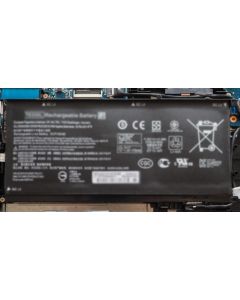 DELL DM3WC laptop reserve-onderdeel Batterij