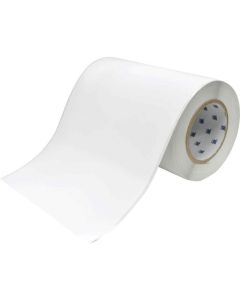 Brady White Continuous Polyester Tape for J5000 Printer 203.20 mm X 30 m