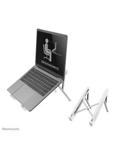 Neomounts NSLS010 Laptopstandaard 11-17" - opvouwbaar - compact - universeel
