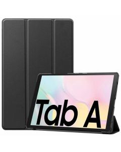CoreParts MOBX-SAM-TABA7-COVER-01 tabletbehuizing Flip case Zwart