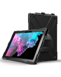 eSTUFF ES681892-BULK tabletbehuizing Zwart