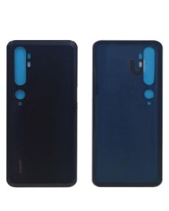 CoreParts MOBX-XMI-NOTE10-01 mobiele telefoon onderdeel Deksel van de achterbehuizing Zwart