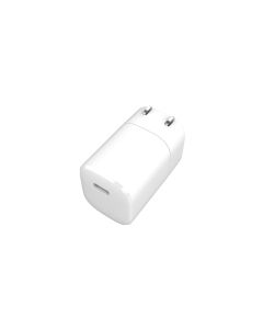 eSTUFF ES636125-BULK oplader voor mobiele apparatuur Smartphone Wit AC Snel opladen Binnen