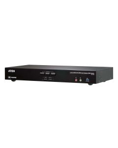 ATEN USB 3.0 met 2 poorten 4K HDMI Dual Display KVMP™-schakelaar