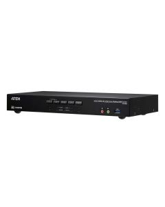 ATEN USB 3.0 met 4 poorten 4K HDMI Dual Display KVMP™-schakelaar