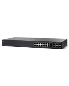 Cisco SB SG 300-20 20-port Gigabit Managed Switch