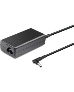 CoreParts MBXDE-AC0011 netvoeding & inverter Binnen 45 W Zwart