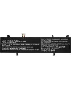 CoreParts MBXAS-BA0178 laptop reserve-onderdeel Batterij