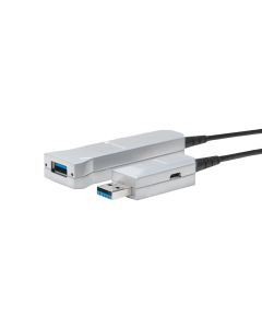 Vivolink PROUSB3AAF5 USB-kabel USB 3.2 Gen 1 (3.1 Gen 1) 5 m USB A Zwart